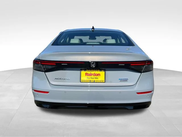 New 2026 Urban Gray Honda Touring image 7