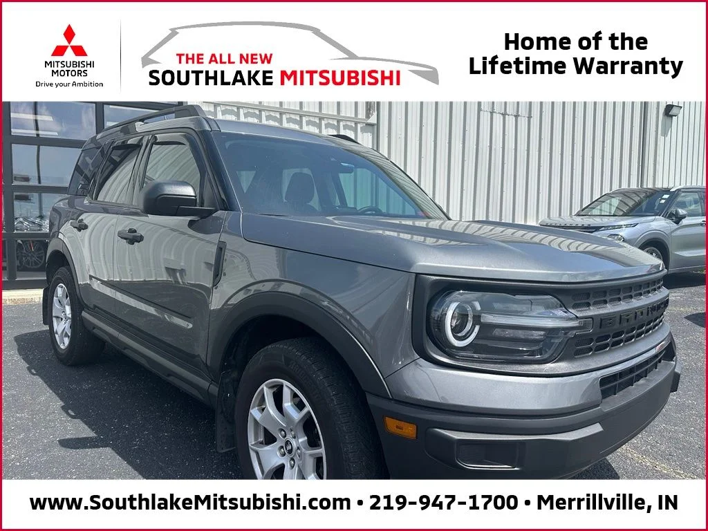 Used 2022 Gray Ford Base image 1