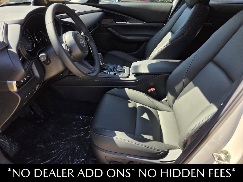 New 2026 Snowflake White Pearl Mazda 2.5 S Preferred AWD image 15