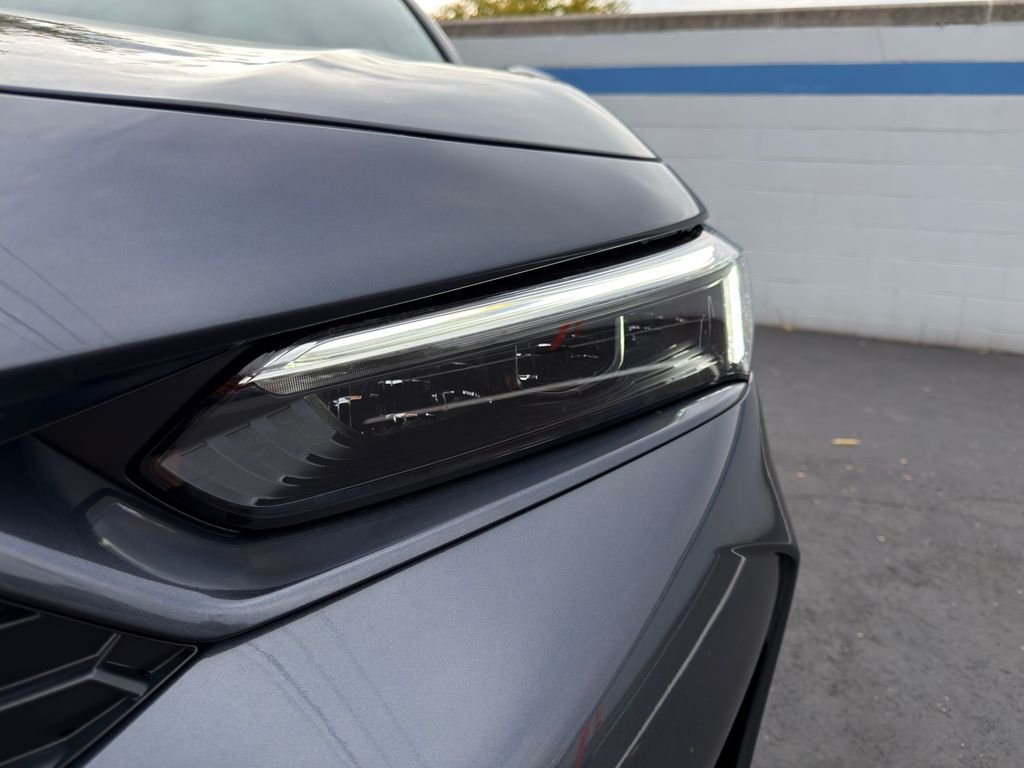 New 2026 Meteorite Gray Metallic Honda Sport image 9
