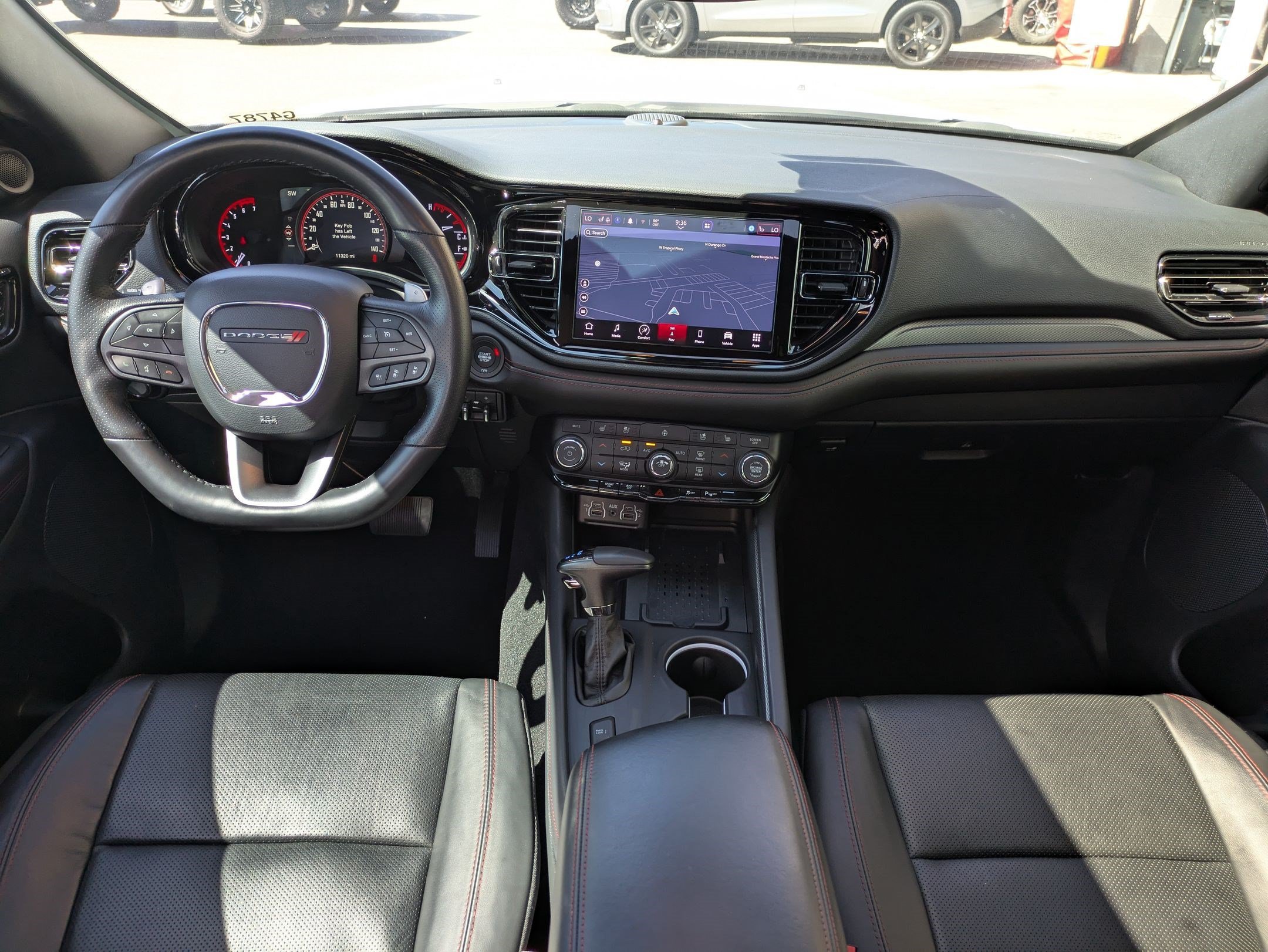 Used 2025 White Dodge R/T Plus AWD image 27