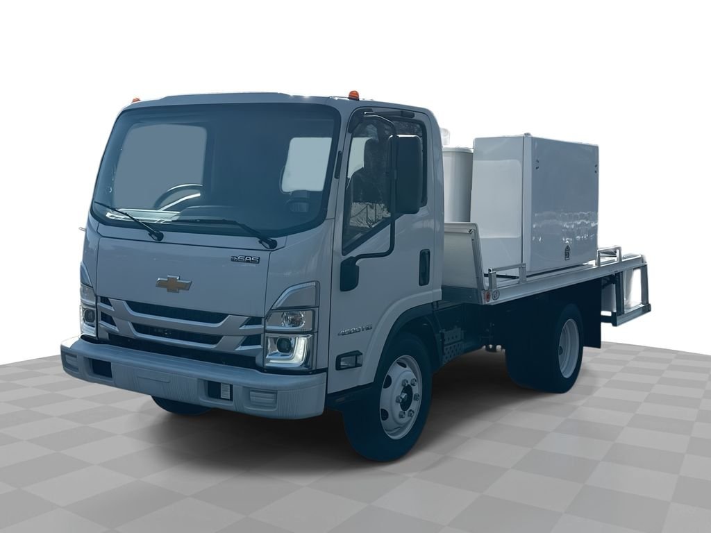 2024 Chevrolet Low Cab Forward 4500 Gas 176" WB Regular Cab's photo