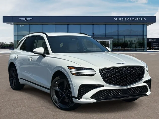 2026 Genesis GV70 3.5T Sport Prestige