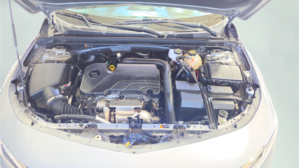 Used 2023 Gray Chevrolet LT image 35