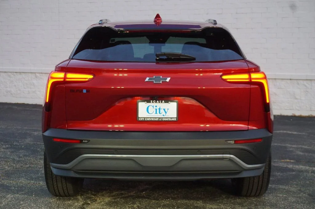 2026 Chevrolet Blazer EV LT - Photo 6
