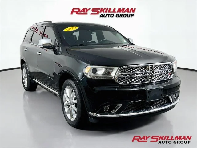 2019 Dodge Durango