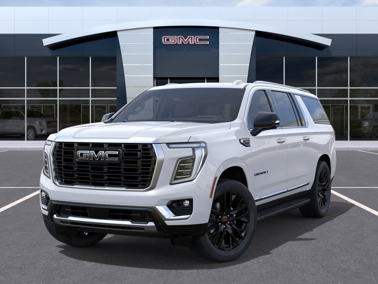2026 GMC Yukon XL Denali - Photo 6