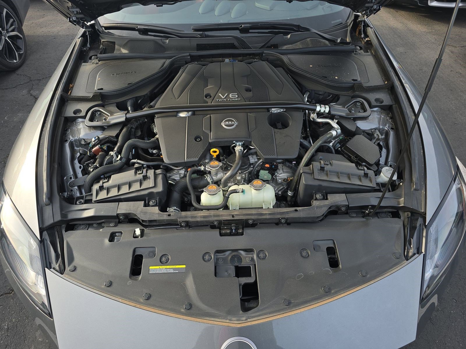 2025 Nissan Z Performance - Photo 22