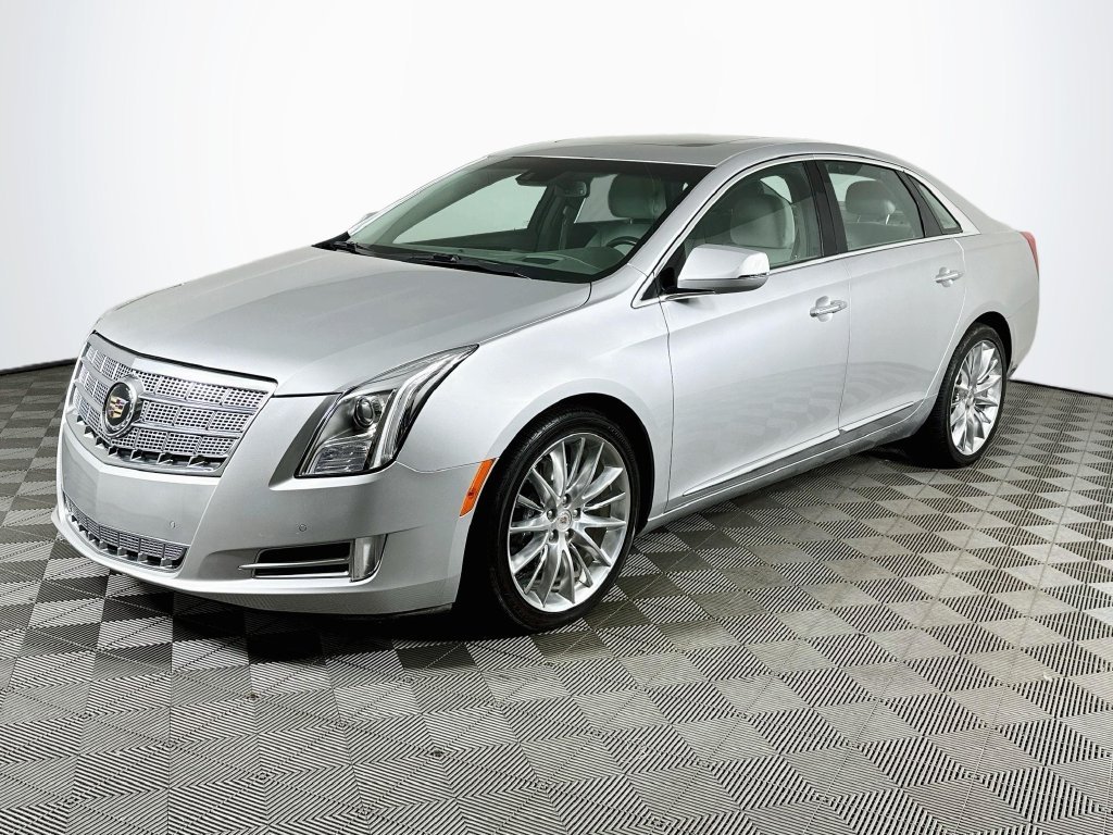 2013 Cadillac XTS