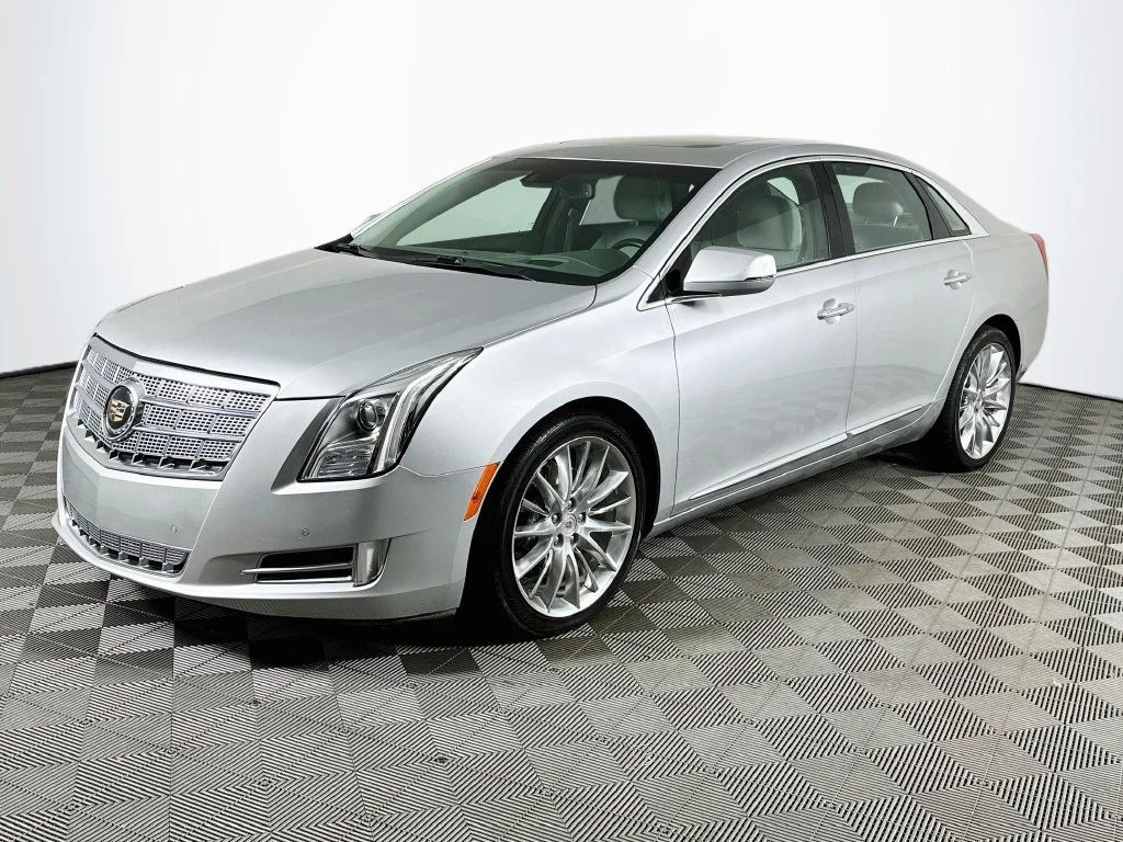 2013 Cadillac XTS