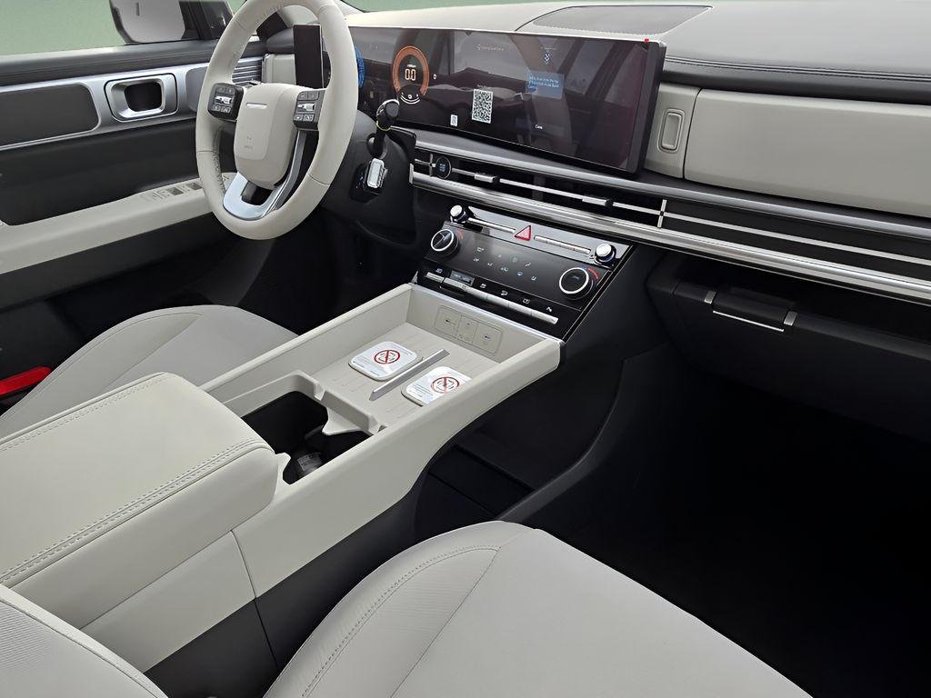 New 2026 Hampton Gray Hyundai SE image 25