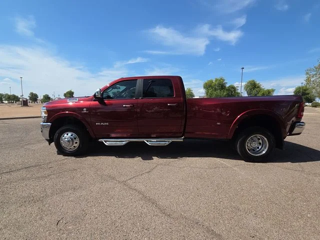 Used 2021 Red Ram Laramie image 4