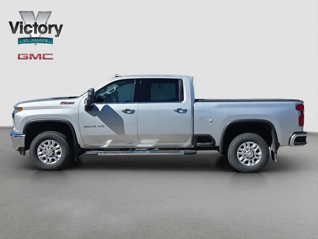 Used 2023 Silver Chevrolet LTZ image 6