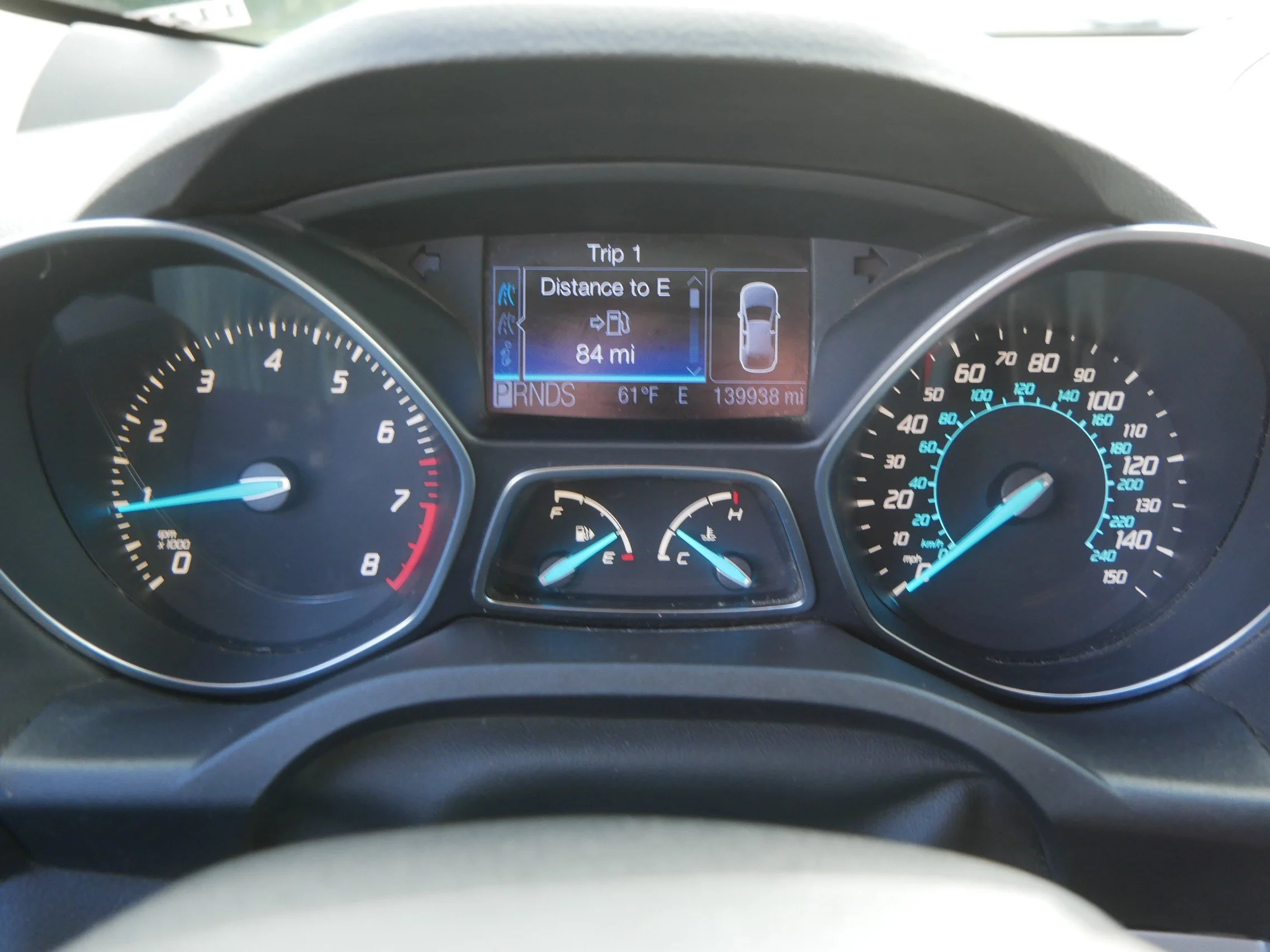 Used 2013 Sterling Grey Metallic Ford SEL image 31