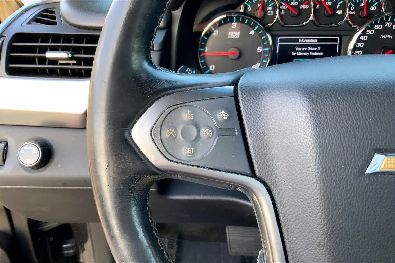 Used 2017 Tungsten Metallic Chevrolet LT image 23