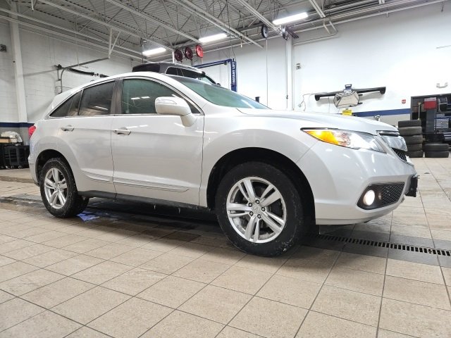 2013 Acura RDX Technology Package