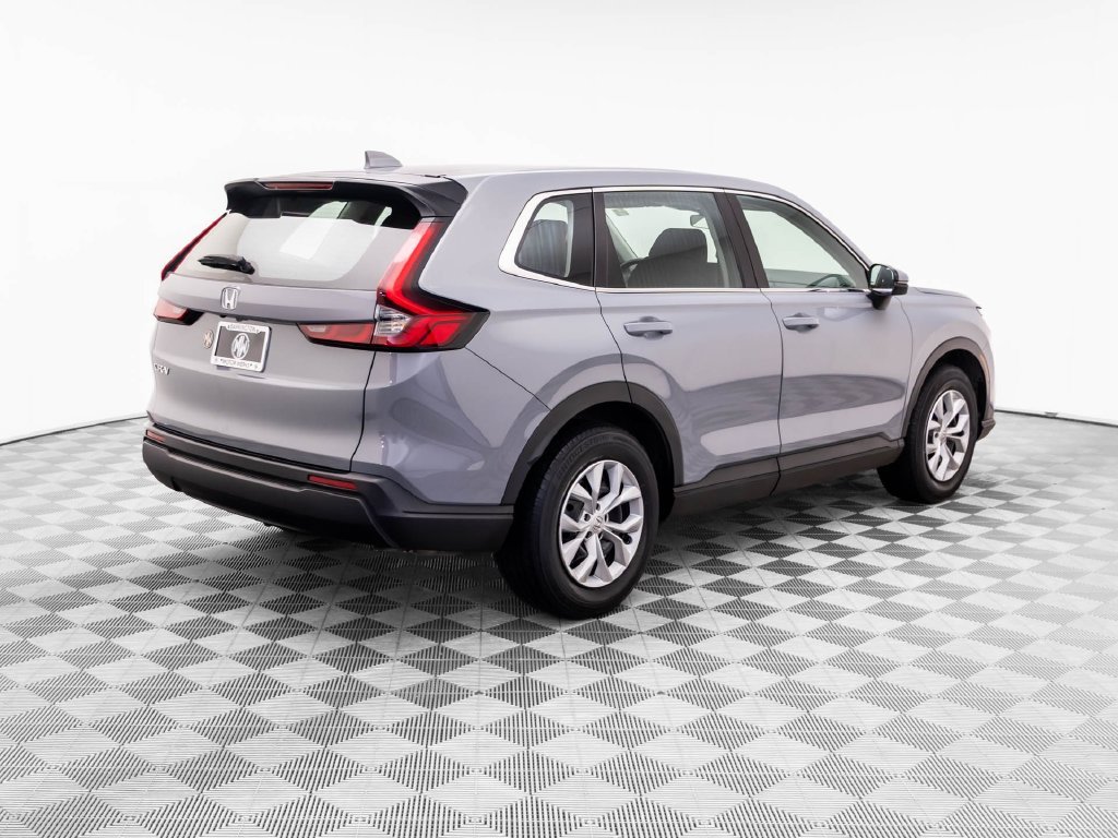 Certified Used 2024 Urban Gray Pearl Honda LX image 7