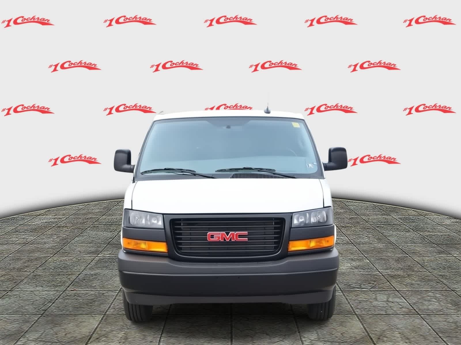 2025 GMC Savana Cargo Work Van - Photo 9