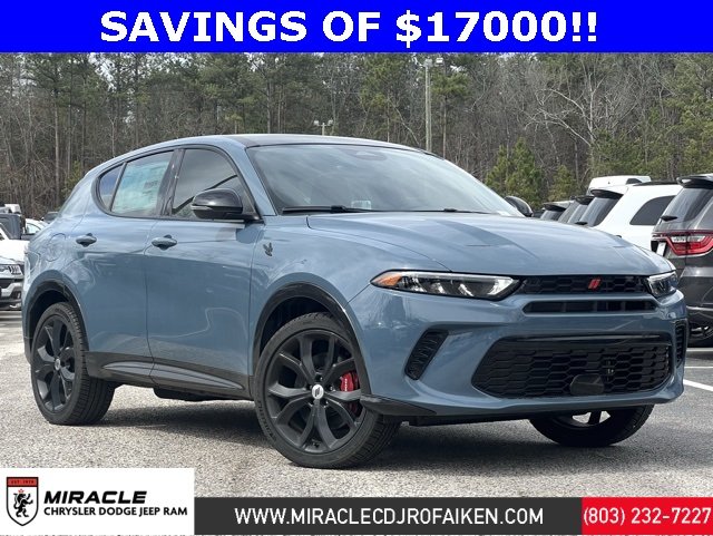 2024 Dodge Hornet R/T Plus