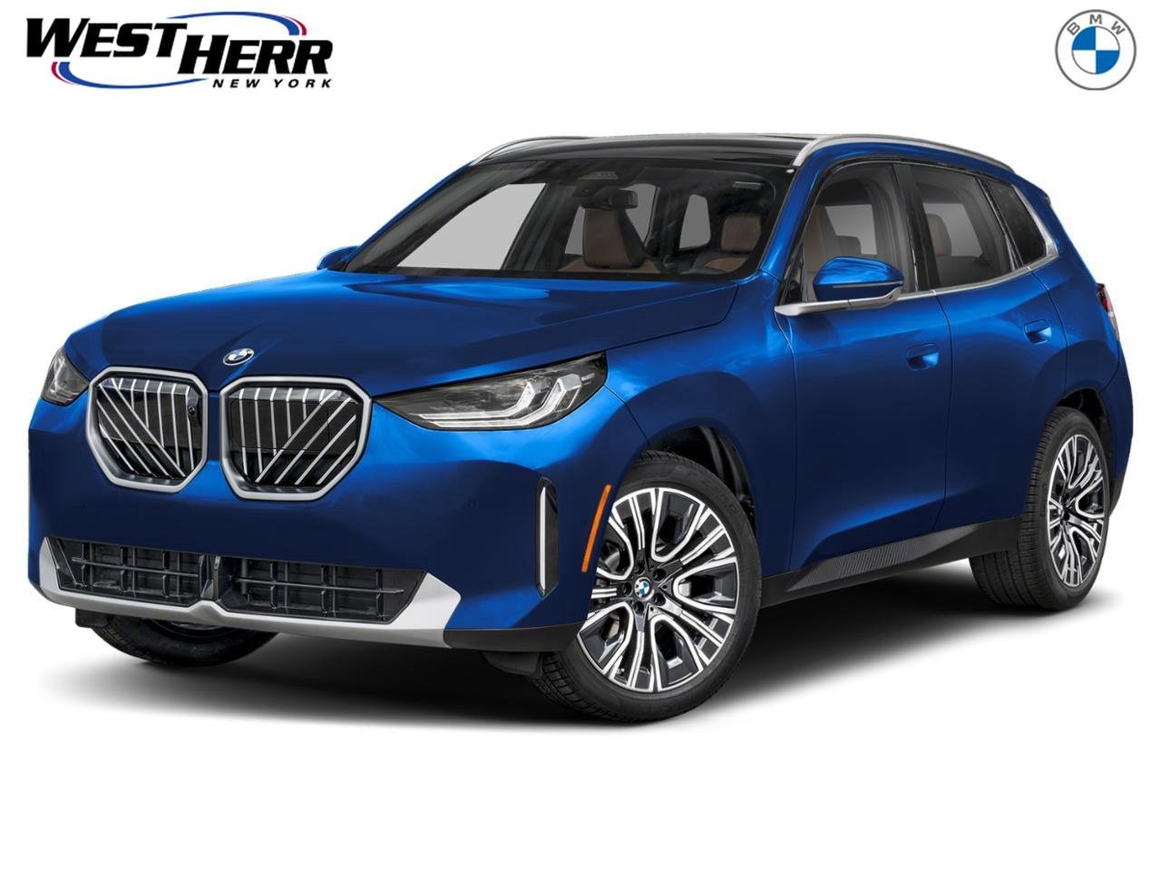 New 2026 Tanzanite Blue II Metallic BMW 30 xDrive image 1