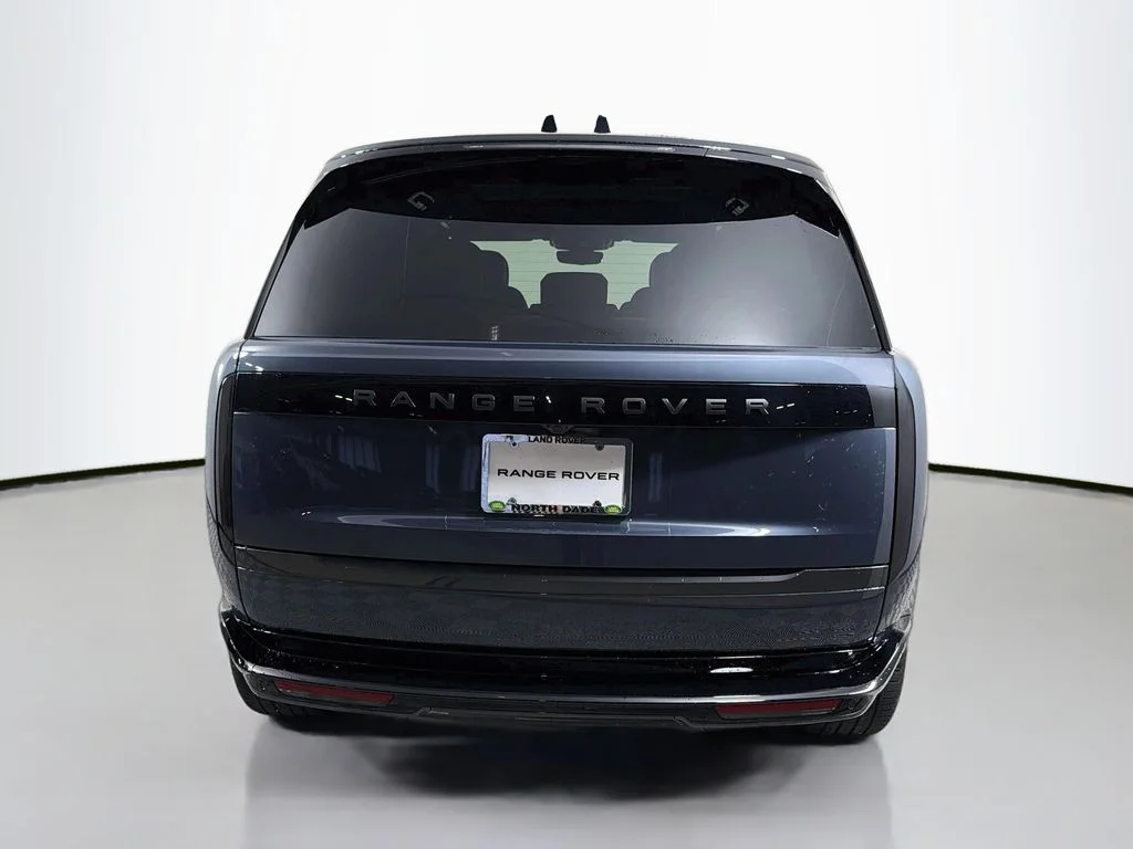 New 2026 Varesine Blue Land Rover SE image 6