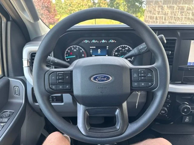 New 2026 Oxford White Ford F-250® XL image 21