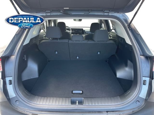 Used 2023 Gray Kia LX image 6