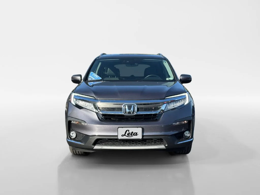Certified Used 2022 Modern Steel Metallic Honda AWD ELITE image 34