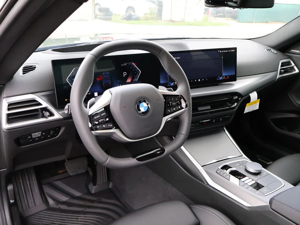 New 2026 Black BMW 230i xDrive image 20