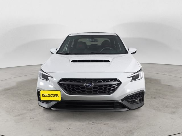 Used 2022 White Subaru Limited image 8