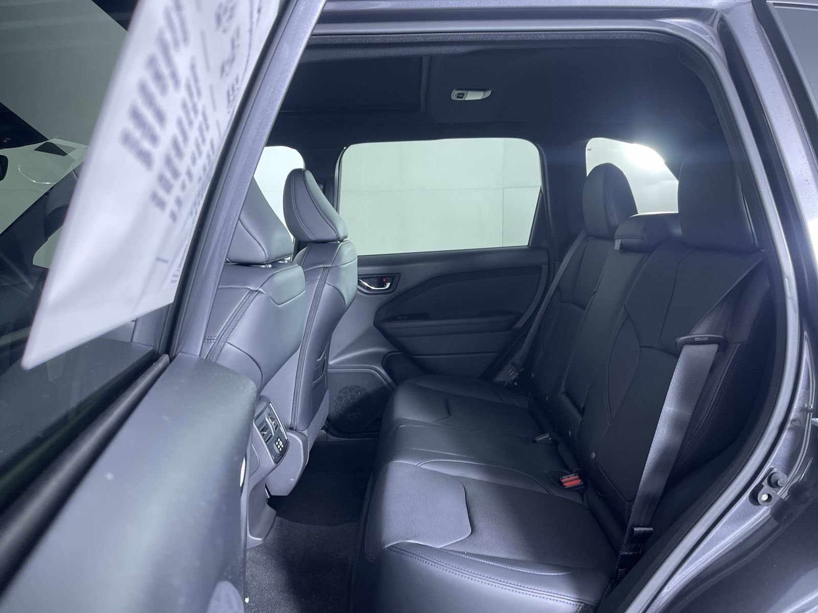 New 2026 MAGNETITE GRAY METALLIC Subaru Limited image 22