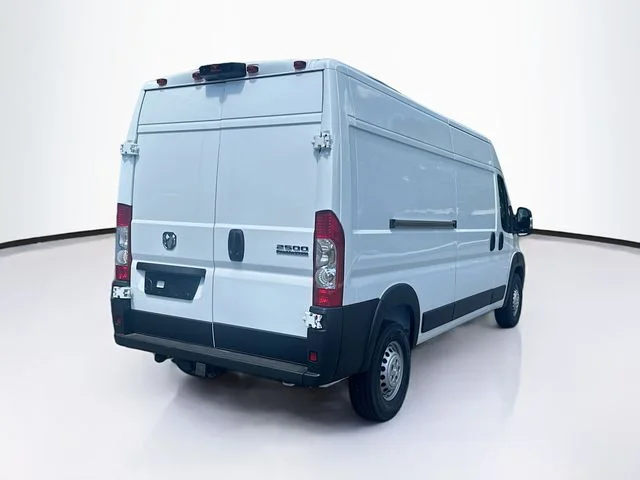 New 2026 Bright White Clear-Coat Exterior Paint RAM  image 7