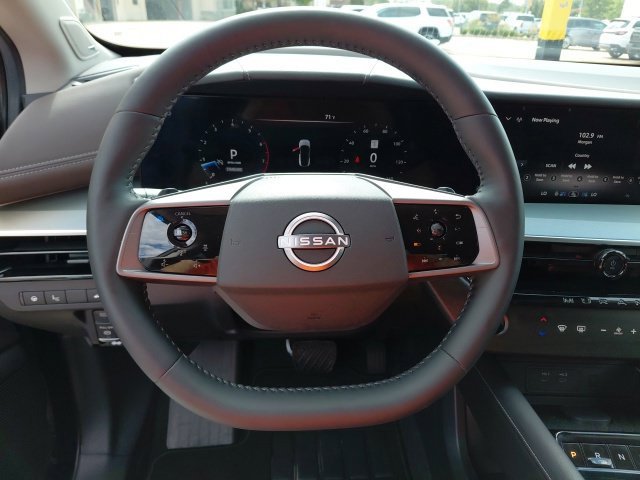 Used 2026 Blue Nissan Platinum image 10