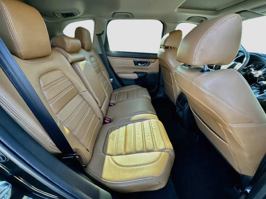 Used 2018 Green Honda EX image 32