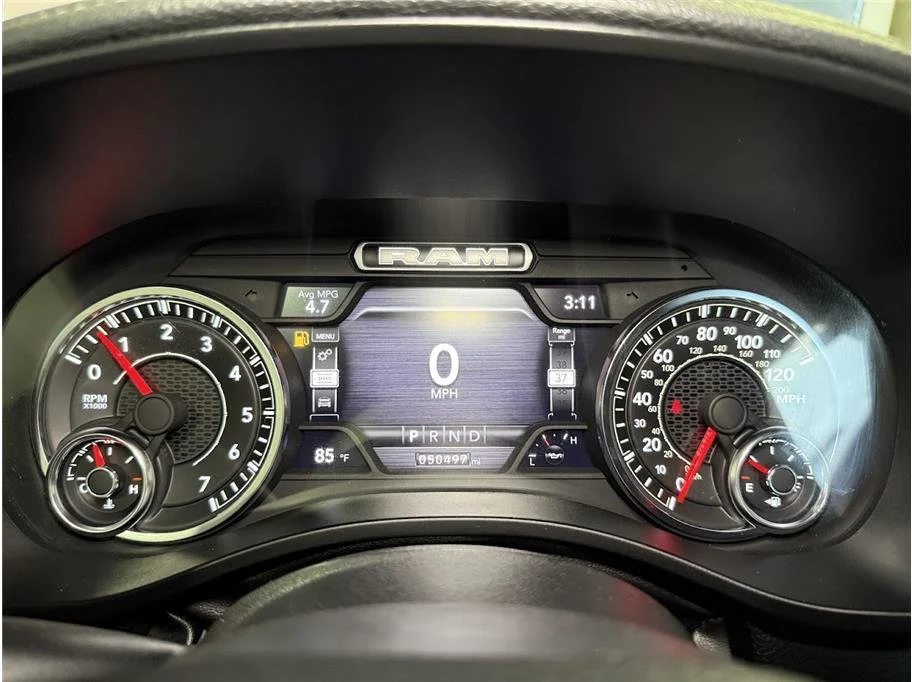 2023 RAM Ram 1500 Pickup Laramie - Photo 39