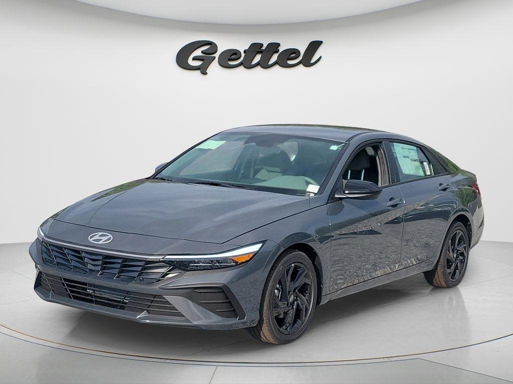 2026 Hyundai Elantra
