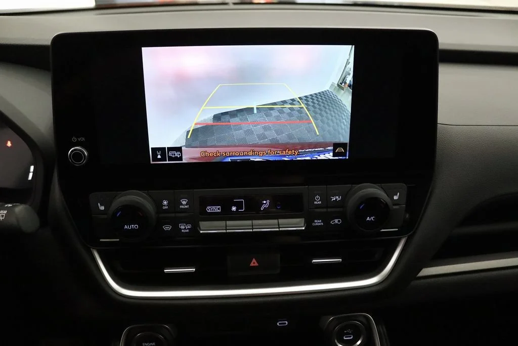 Certified Used 2026 Red Toyota XLE image 22