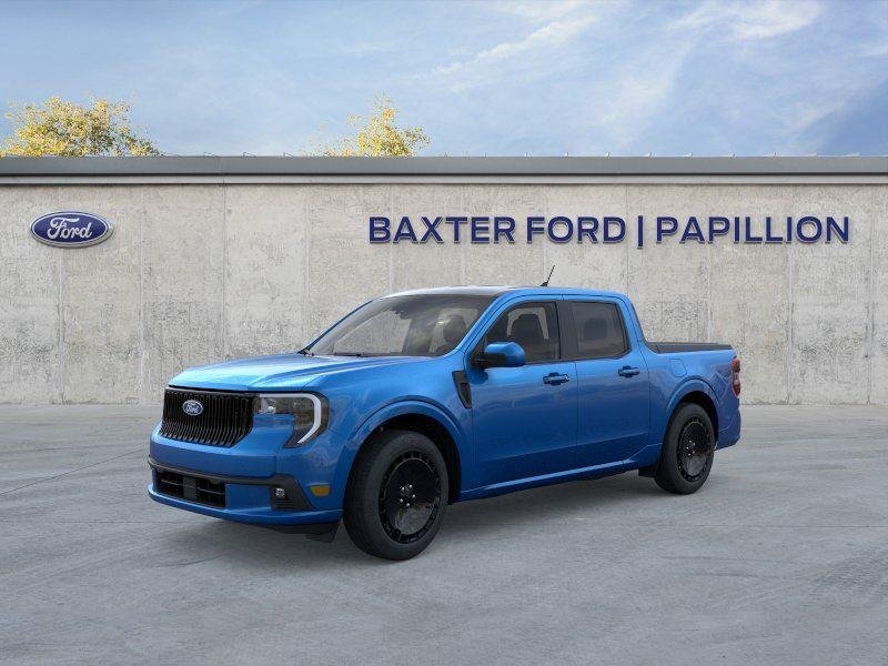 New 2026 Velocity Blue Ford Lobo image 18