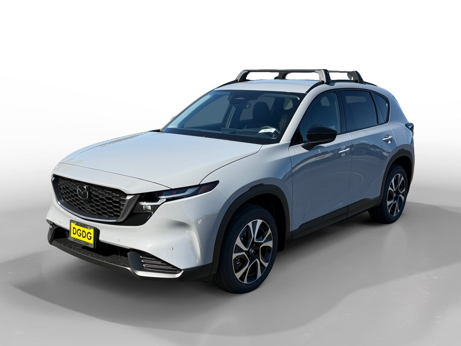 New 2026 Aero Gray Metallic Mazda 2.5 S Preferred image 1