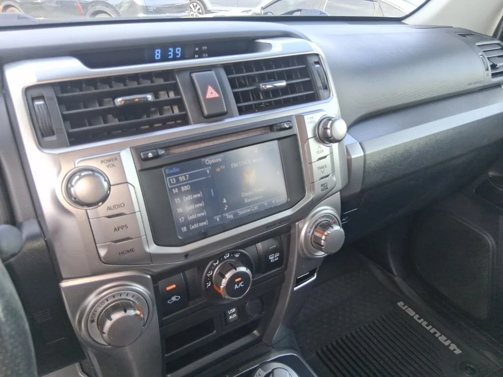 Used 2018 Black Toyota SR5 Premium image 12