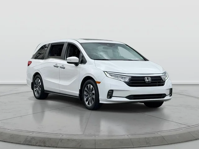 2021 Honda Odyssey EX-L