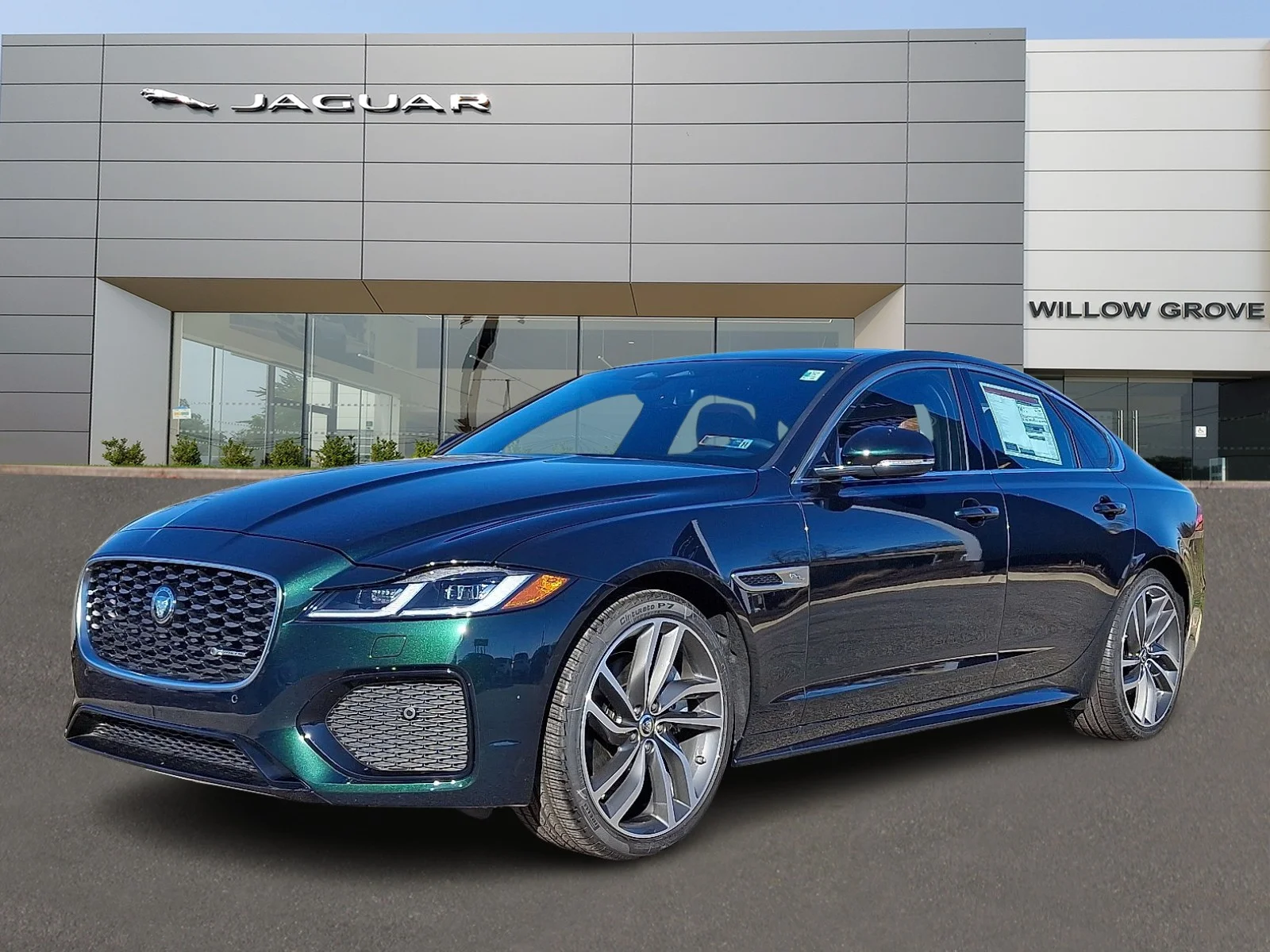 2024 Jaguar XF P300 R-Dynamic SE's photo