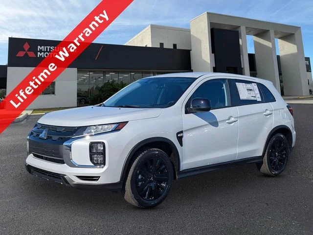 2027 Mitsubishi Outlander Sport 2.0 LE