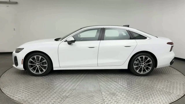 Used 2026 White Audi Prestige image 5