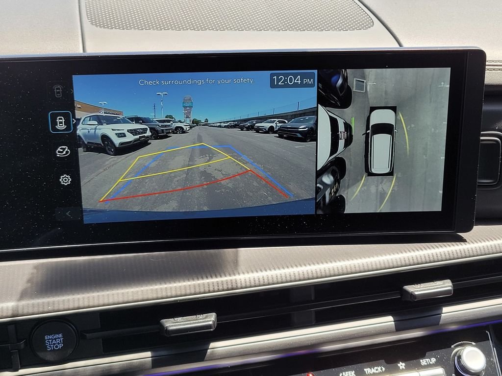 2025 Hyundai Santa Fe Calligraphy - Photo 9