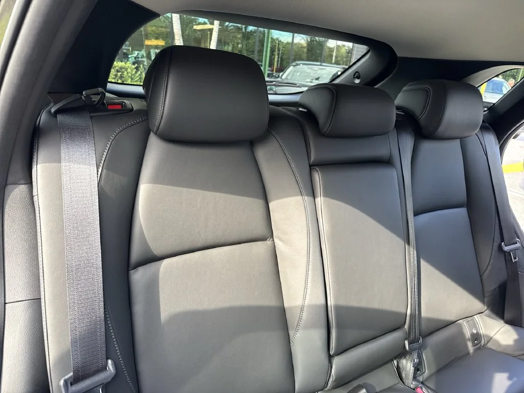 New 2026 Machine Gray Metallic Mazda 2.5 S Select Sport AWD image 47