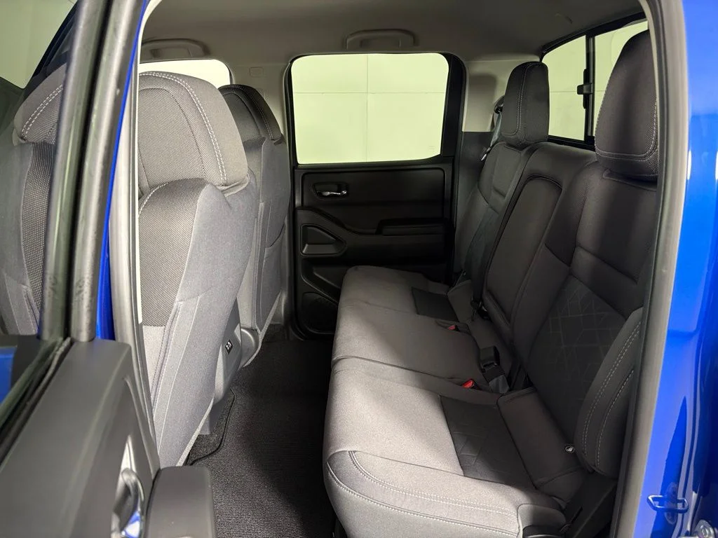 New 2026 Bluestone Pearl Nissan Crew Cab SV image 39