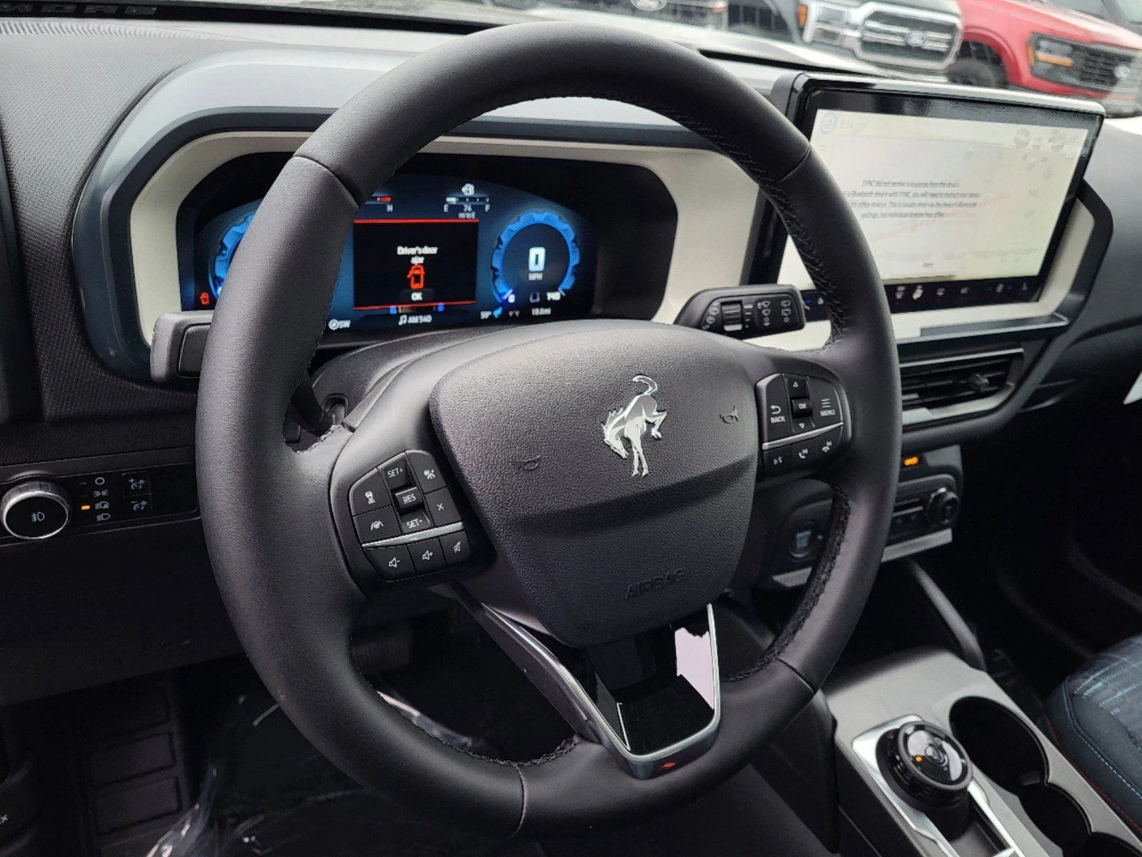 2025 Ford Bronco Sport Heritage - Photo 15