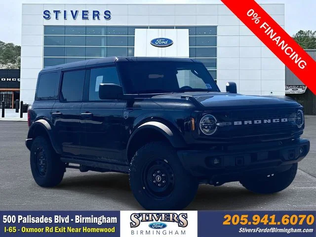 2026 Ford Bronco Big Bend®