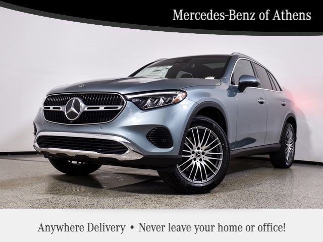 New 2026 Verde Silver Metallic Mercedes-Benz GLC 300 image 43